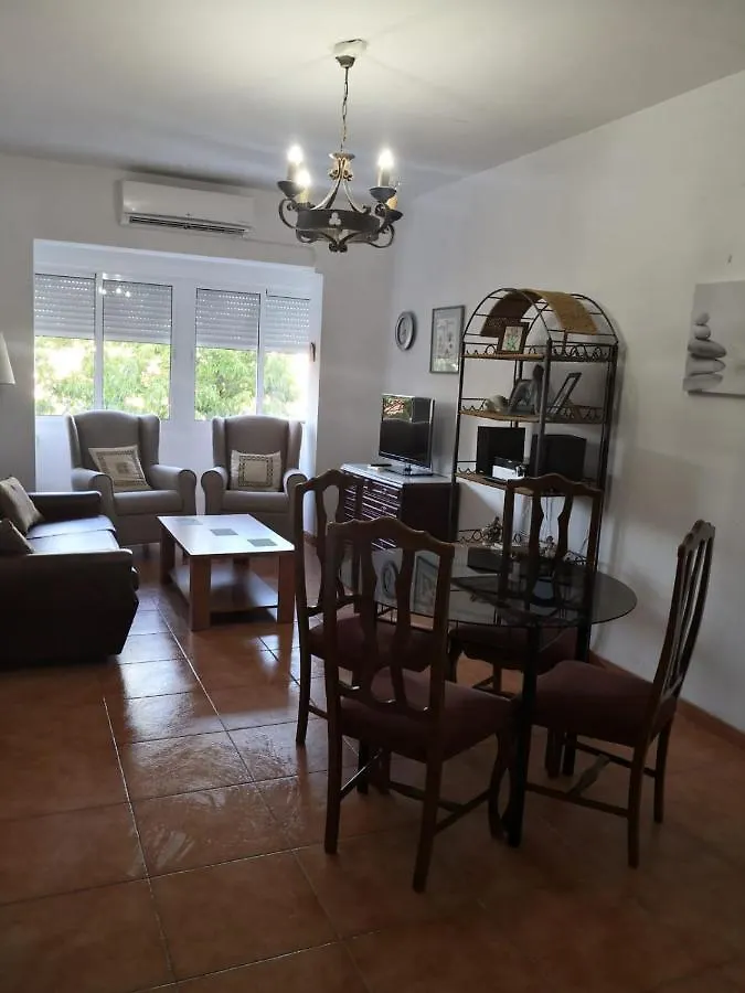Apartment Apartamento De Tres Habitaciones En Malaga Carranque Spain