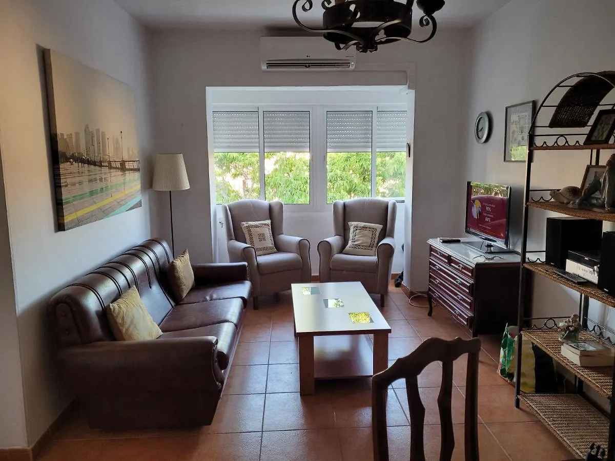 Apartamento De Tres Habitaciones En Malaga Carranque contacts