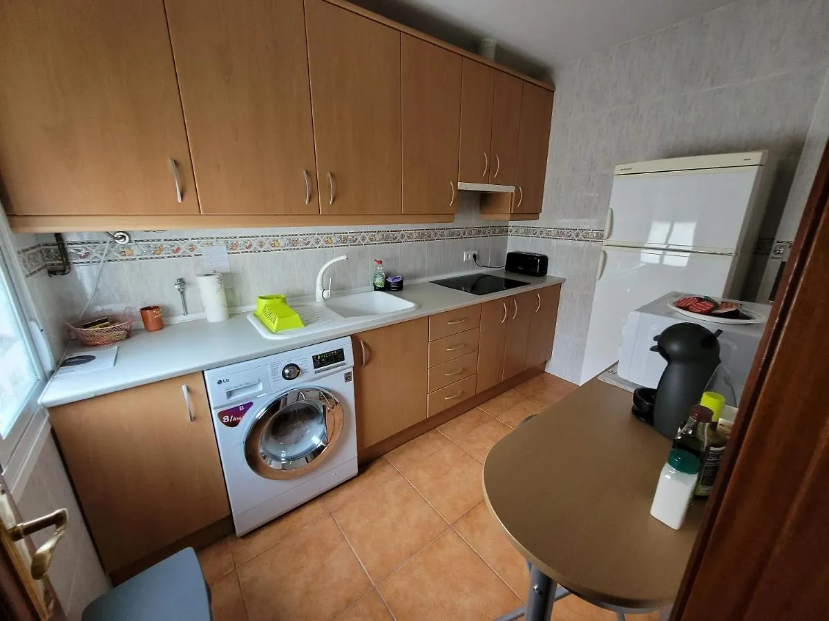 Apartment Apartamento De Tres Habitaciones En Malaga Carranque